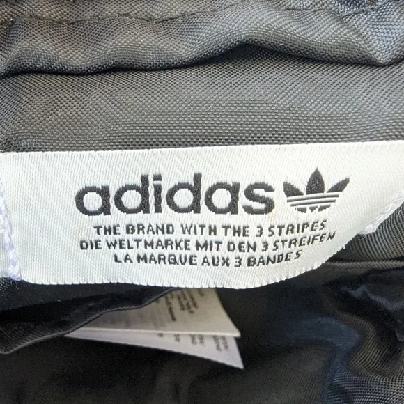 Adidas 3 Stripes Camera Crossbody Bag - Picture 10 of 12